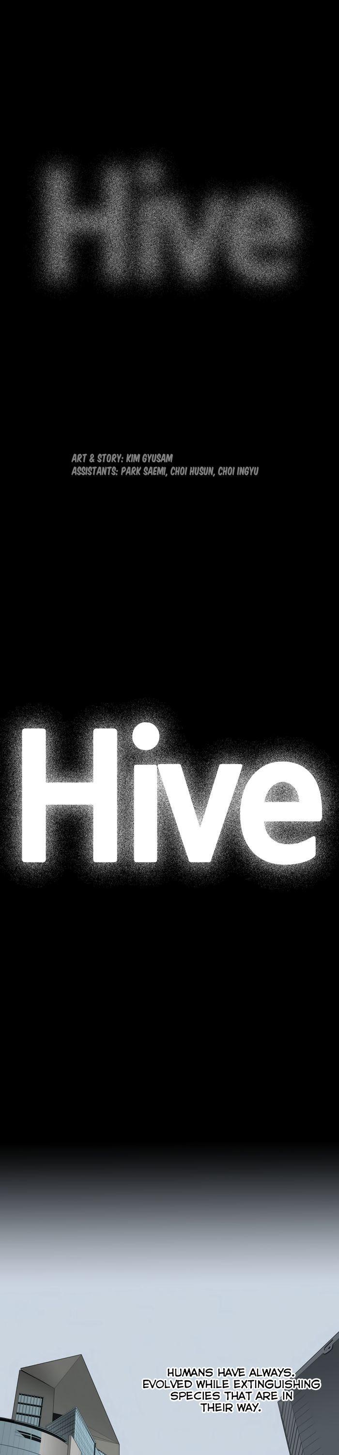 Hive Chapter 2 page 2 - Chapter 2
