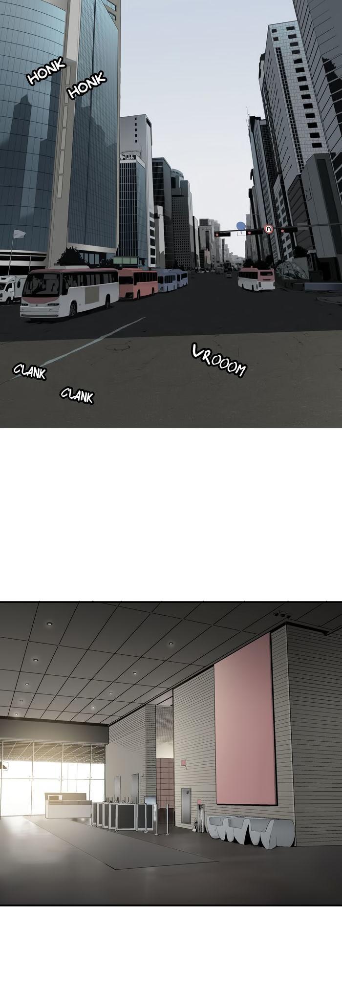 Hive Chapter 2 page 3 - Chapter 2