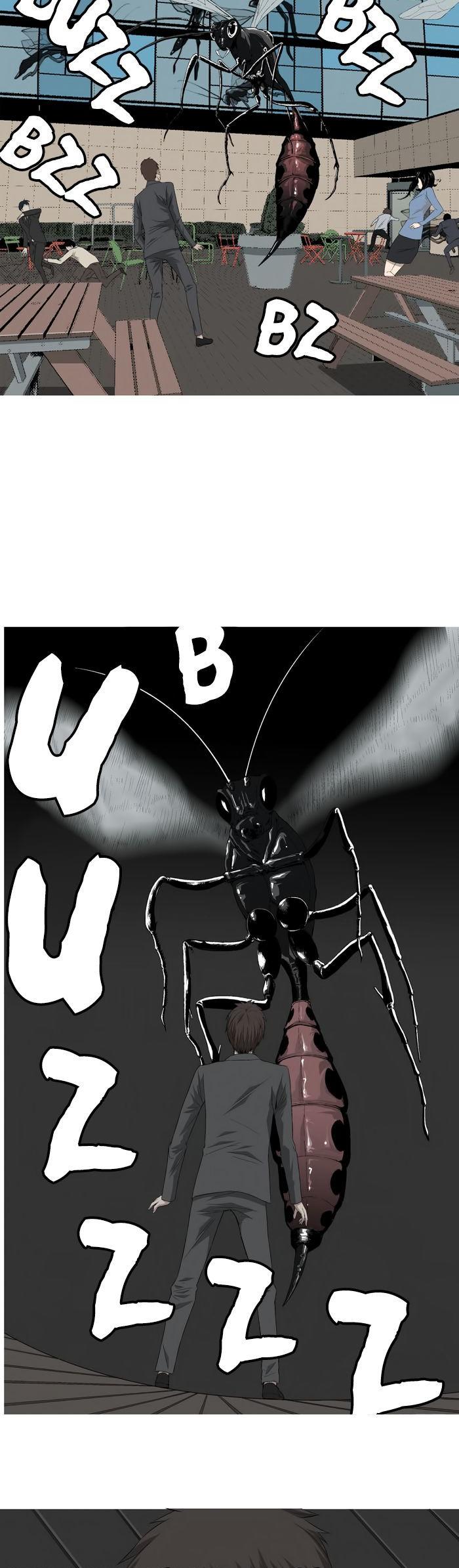 Hive Chapter 2 page 33 - Chapter 2
