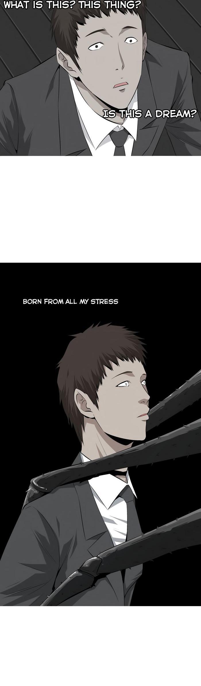 Hive Chapter 2 page 34 - Chapter 2
