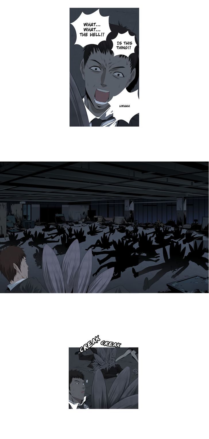 Hive Chapter 2 page 41 - Chapter 2