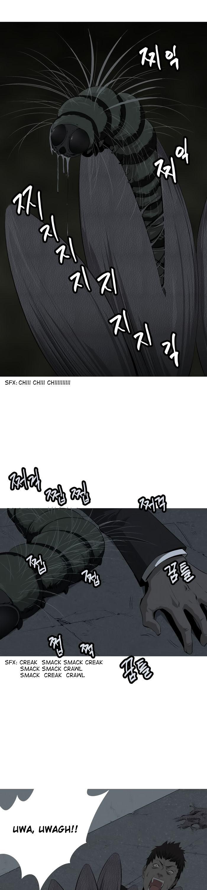 Hive Chapter 2 page 42 - Chapter 2