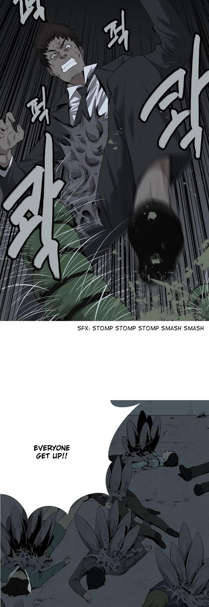 Hive Chapter 2 page 46 - Chapter 2