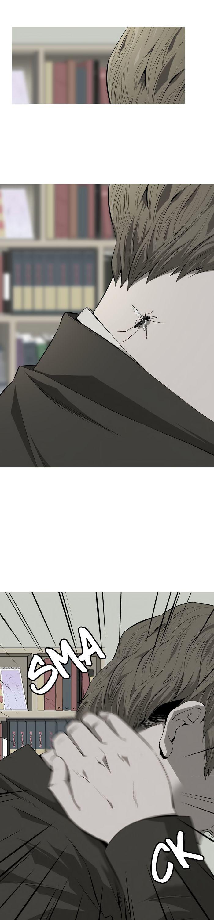 Hive Chapter 2 page 5 - Chapter 2