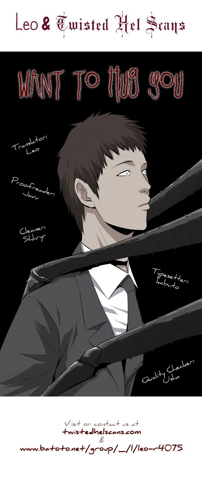 Hive Chapter 2 page 52 - Chapter 2