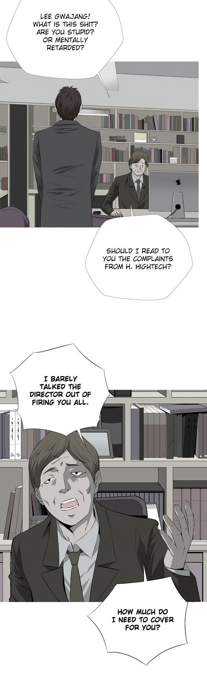Hive Chapter 2 page 7 - Chapter 2