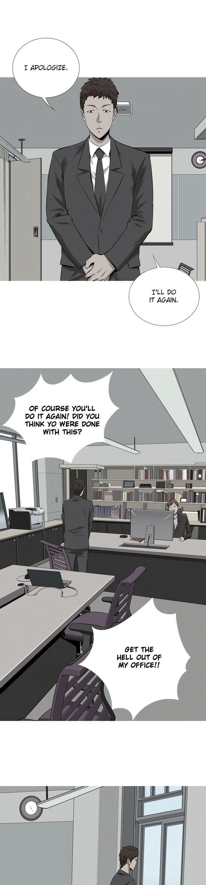Hive Chapter 2 page 8 - Chapter 2