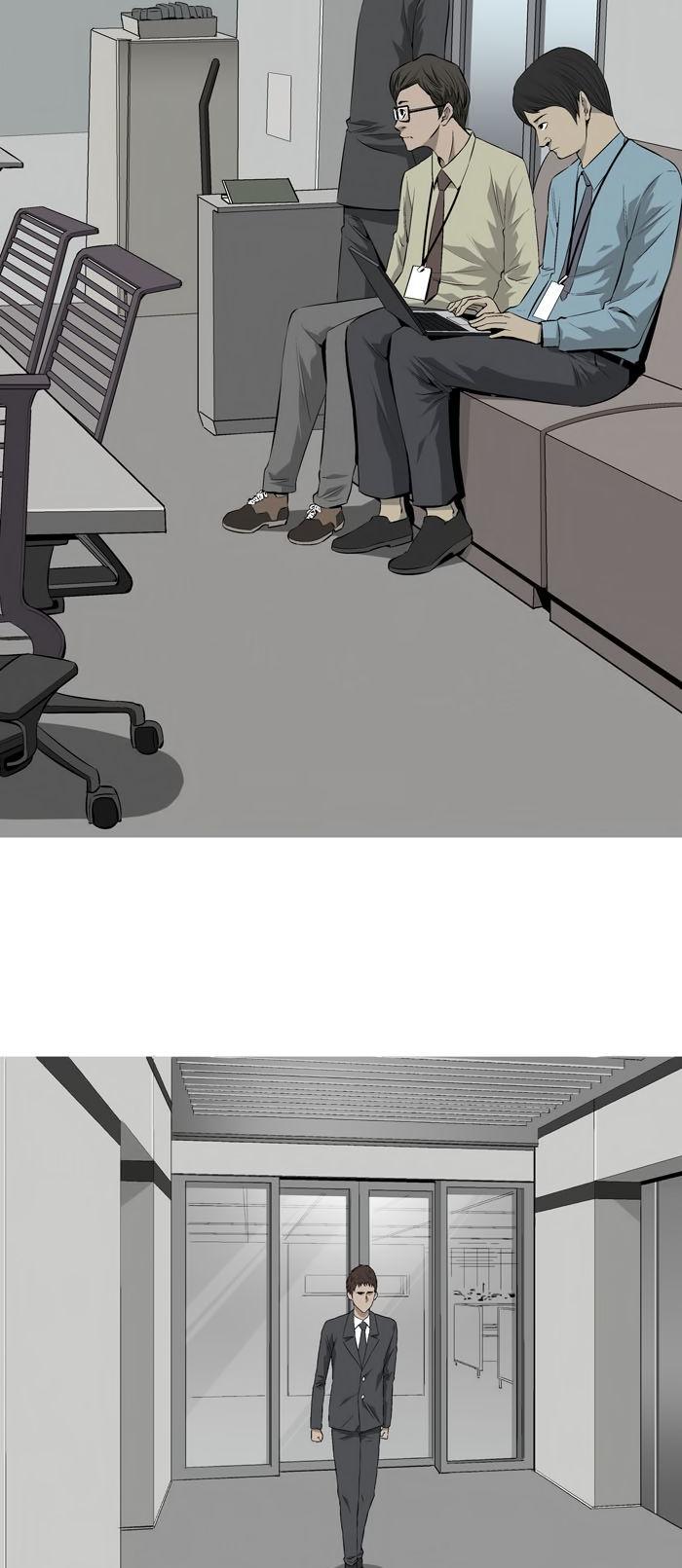 Hive Chapter 2 page 9 - Chapter 2