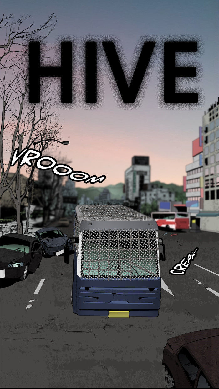 Hive Chapter 20 page 1 - Chapter 20