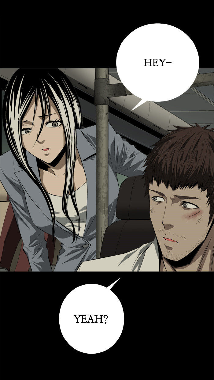 Hive Chapter 20 page 10 - Chapter 20