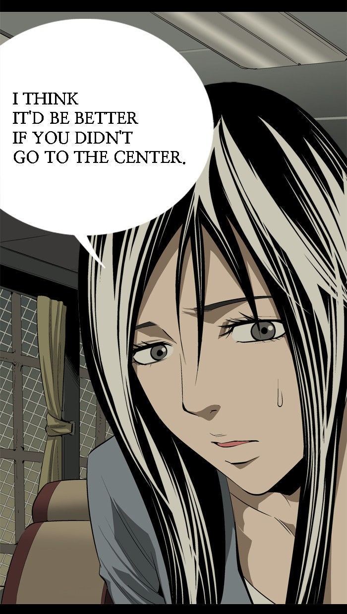 Hive Chapter 20 page 12 - Chapter 20