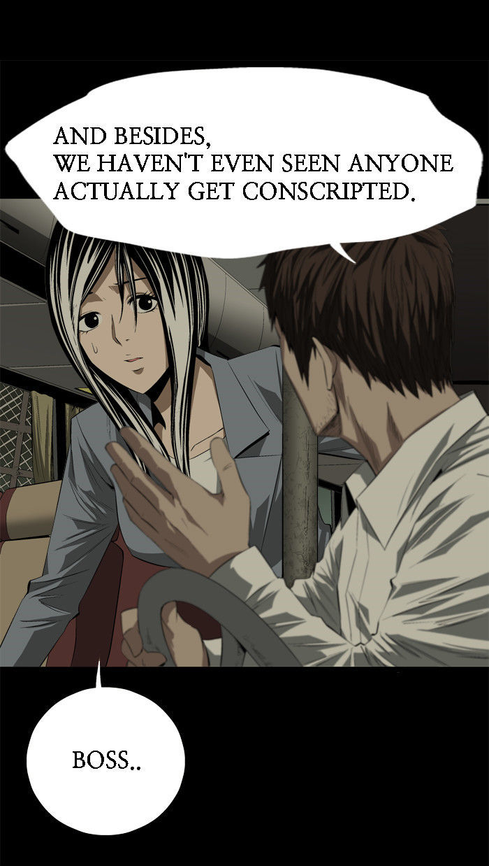Hive Chapter 20 page 18 - Chapter 20