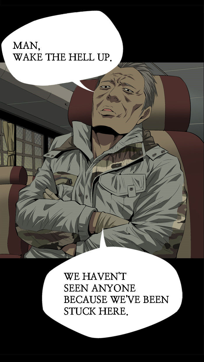 Hive Chapter 20 page 19 - Chapter 20