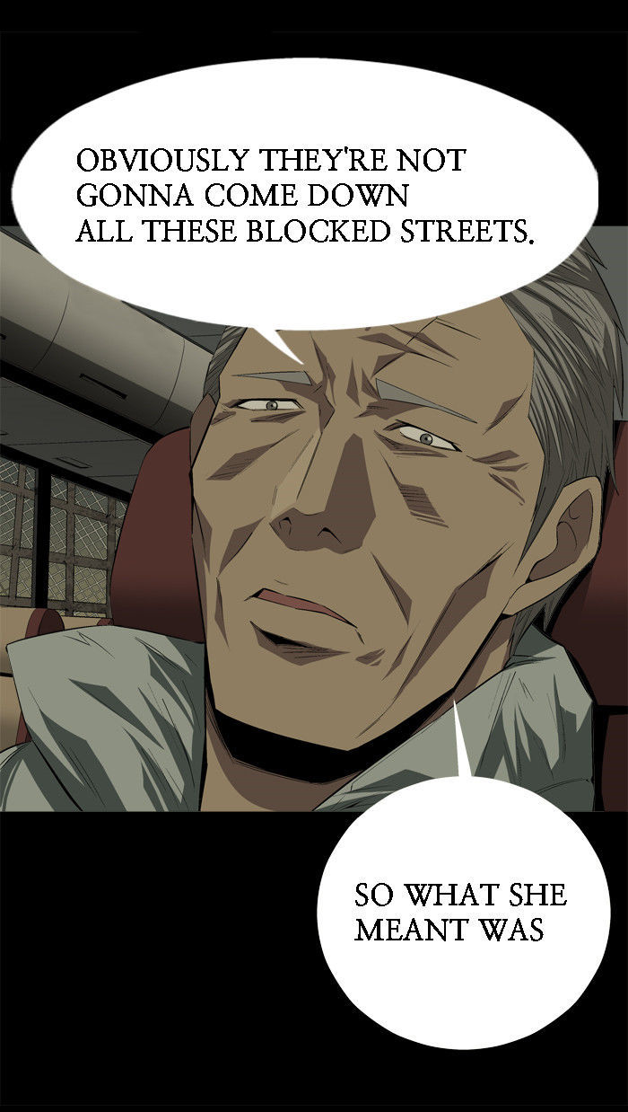 Hive Chapter 20 page 20 - Chapter 20