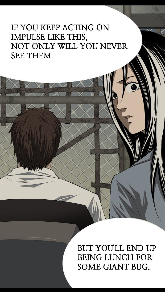 Hive Chapter 20 page 21 - Chapter 20