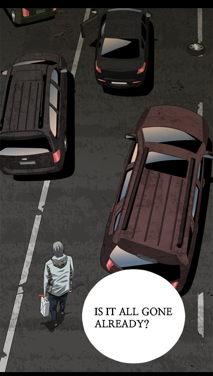 Hive Chapter 20 page 33 - Chapter 20