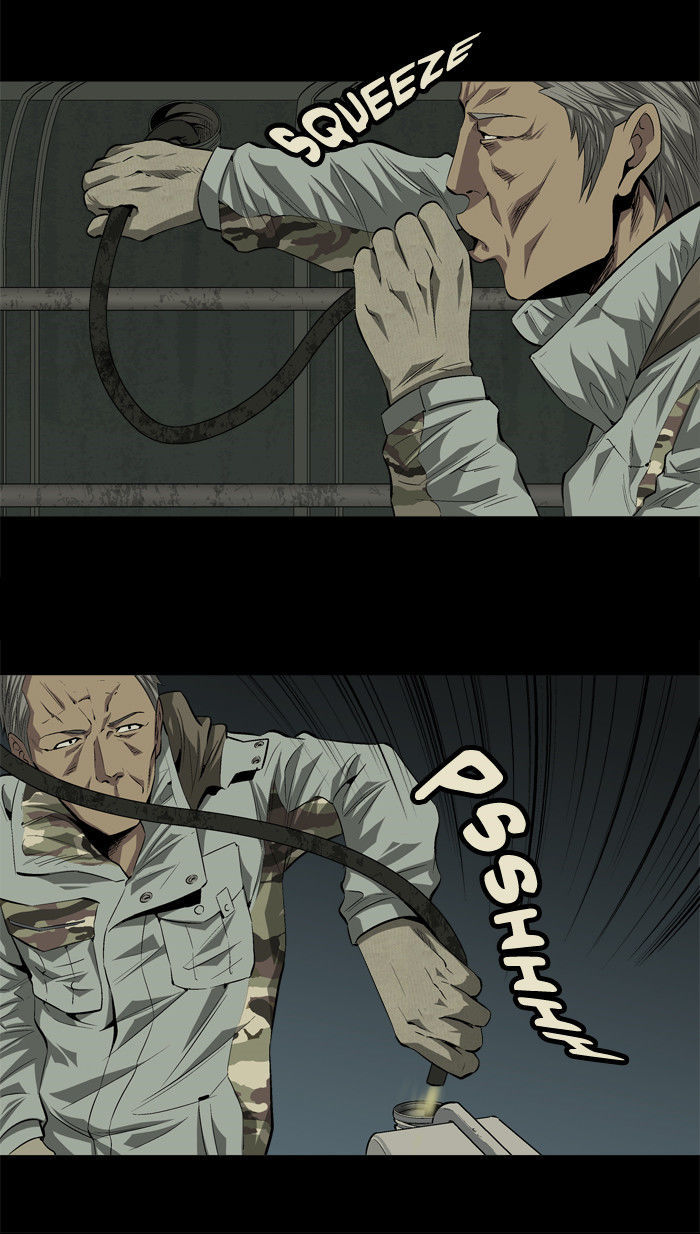 Hive Chapter 20 page 37 - Chapter 20