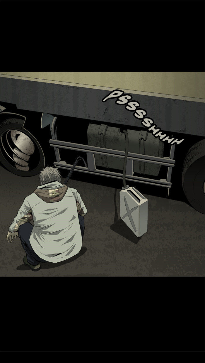 Hive Chapter 20 page 38 - Chapter 20