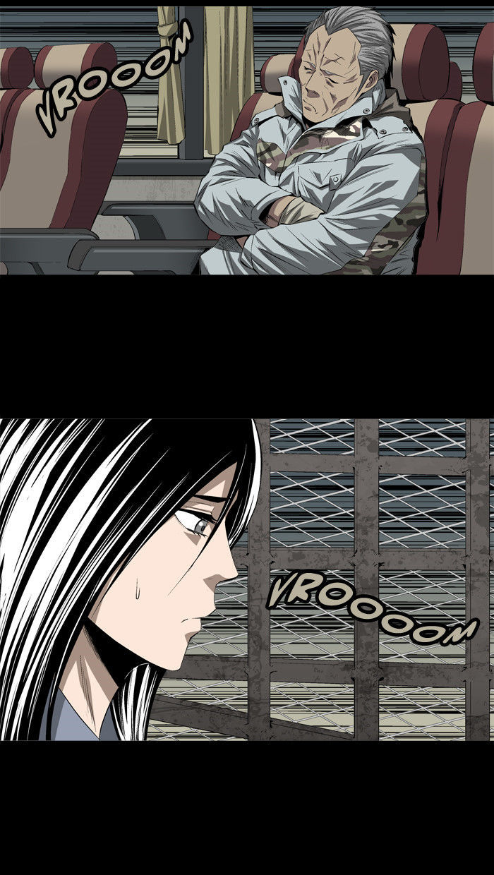 Hive Chapter 20 page 4 - Chapter 20