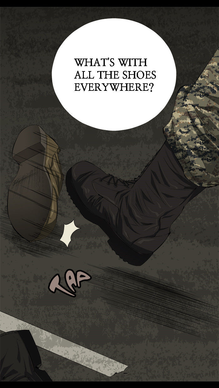 Hive Chapter 20 page 42 - Chapter 20