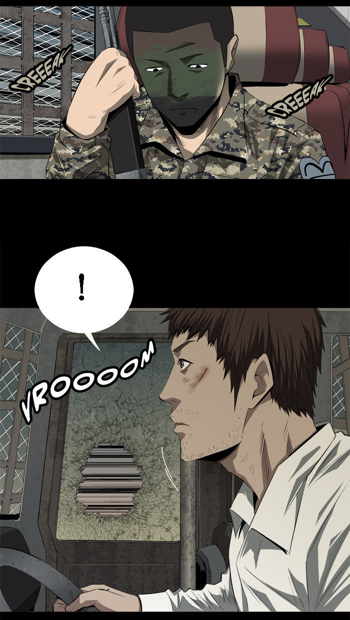 Hive Chapter 20 page 5 - Chapter 20