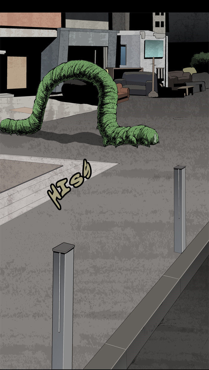 Hive Chapter 20 page 52 - Chapter 20