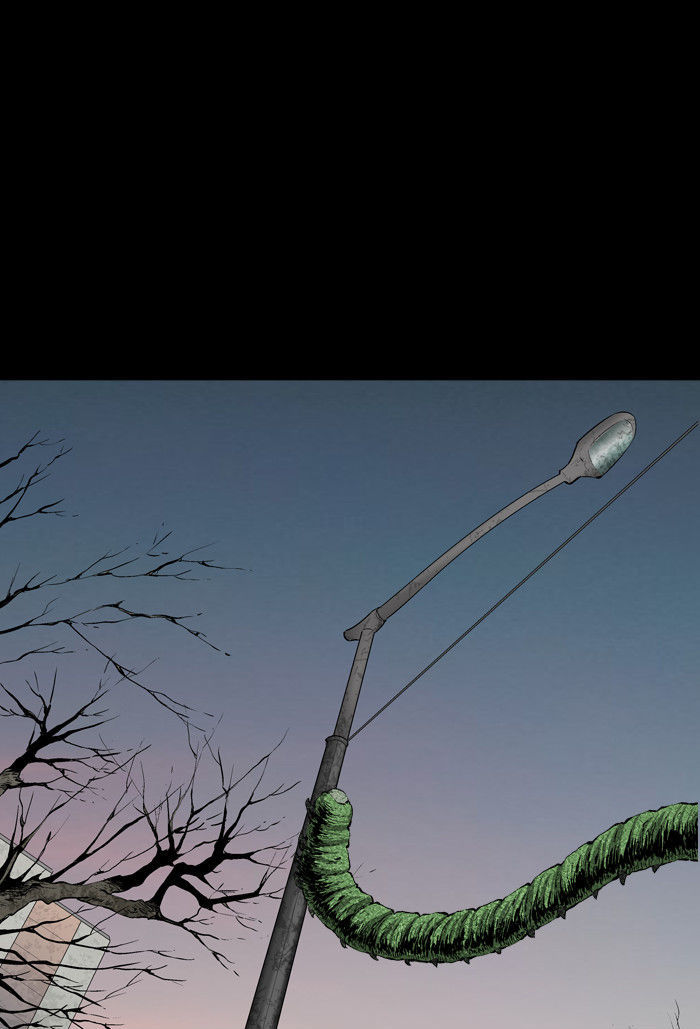Hive Chapter 20 page 56 - Chapter 20