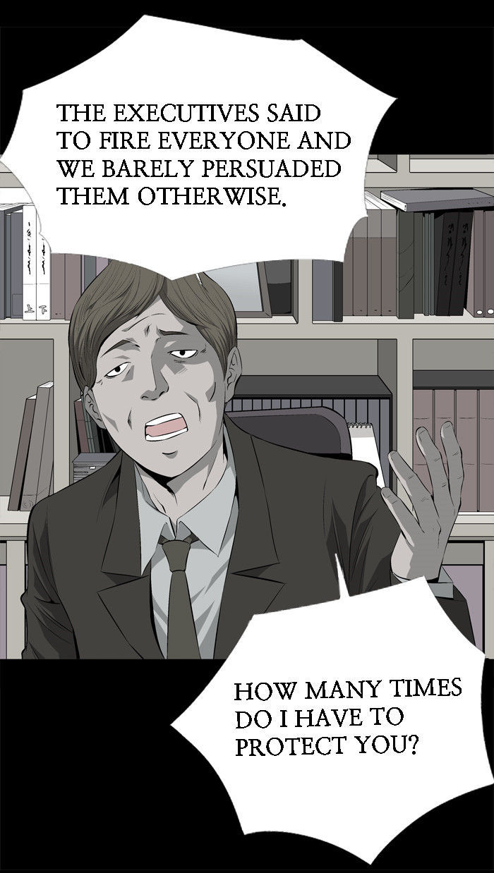 Hive Chapter 20 page 64 - Chapter 20