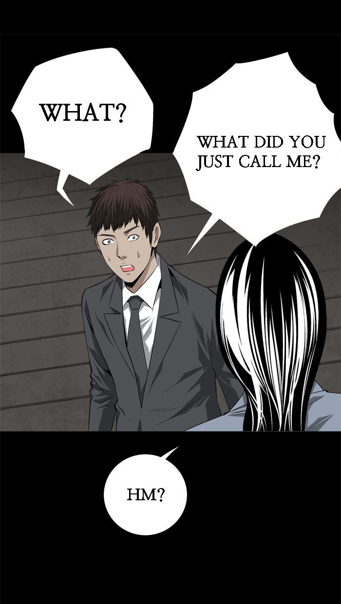 Hive Chapter 20 page 77 - Chapter 20
