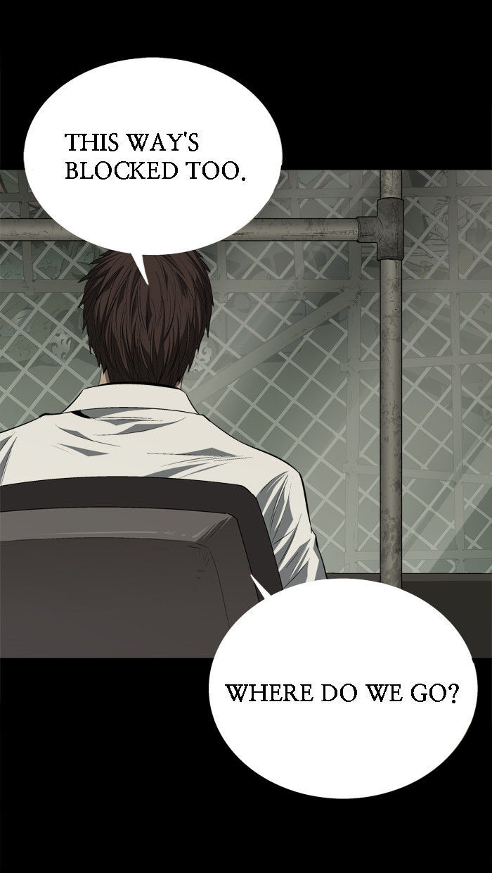Hive Chapter 20 page 8 - Chapter 20