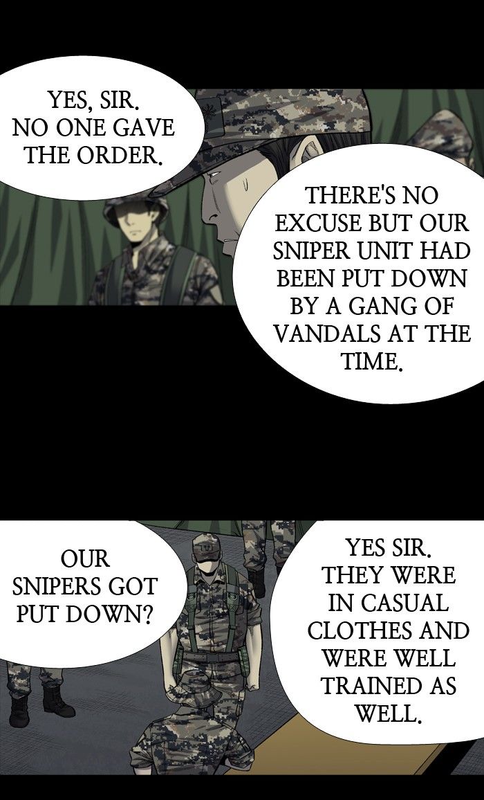 Hive Chapter 200 page 13 - Chapter 200