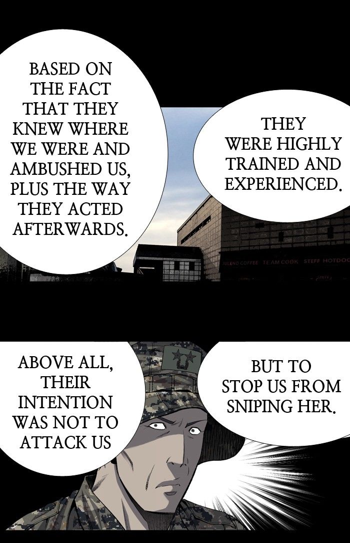 Hive Chapter 200 page 15 - Chapter 200