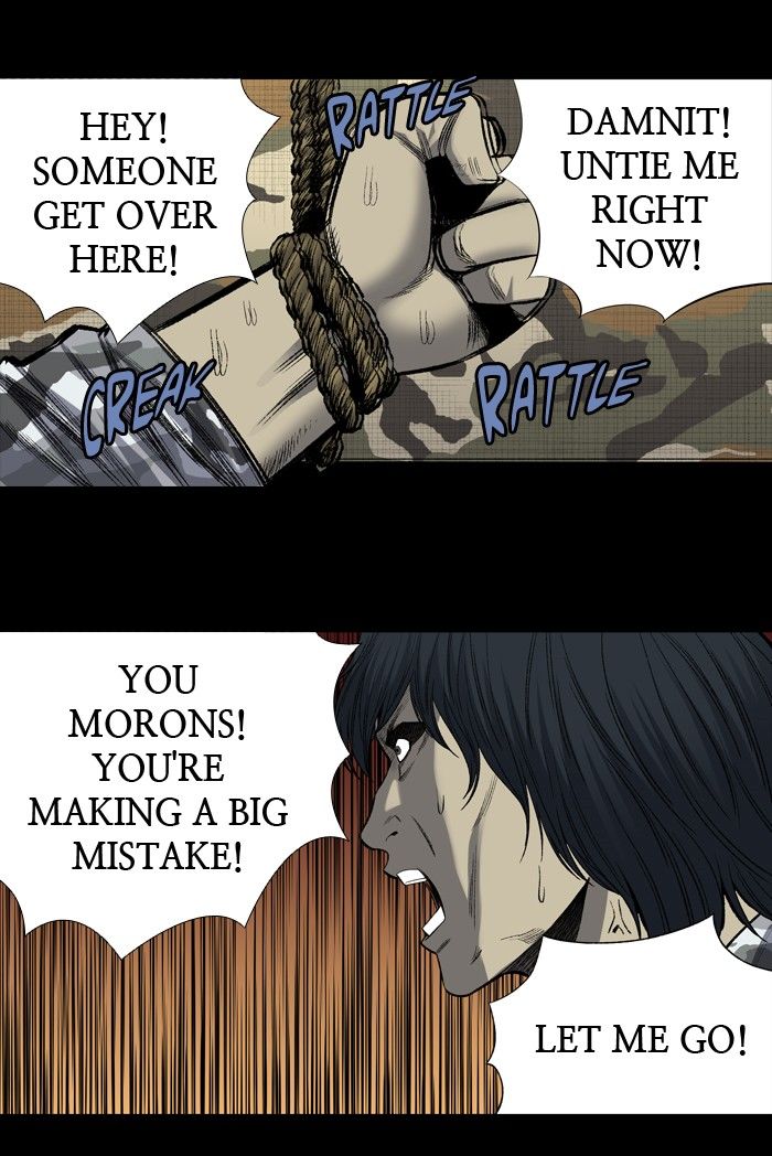 Hive Chapter 200 page 25 - Chapter 200