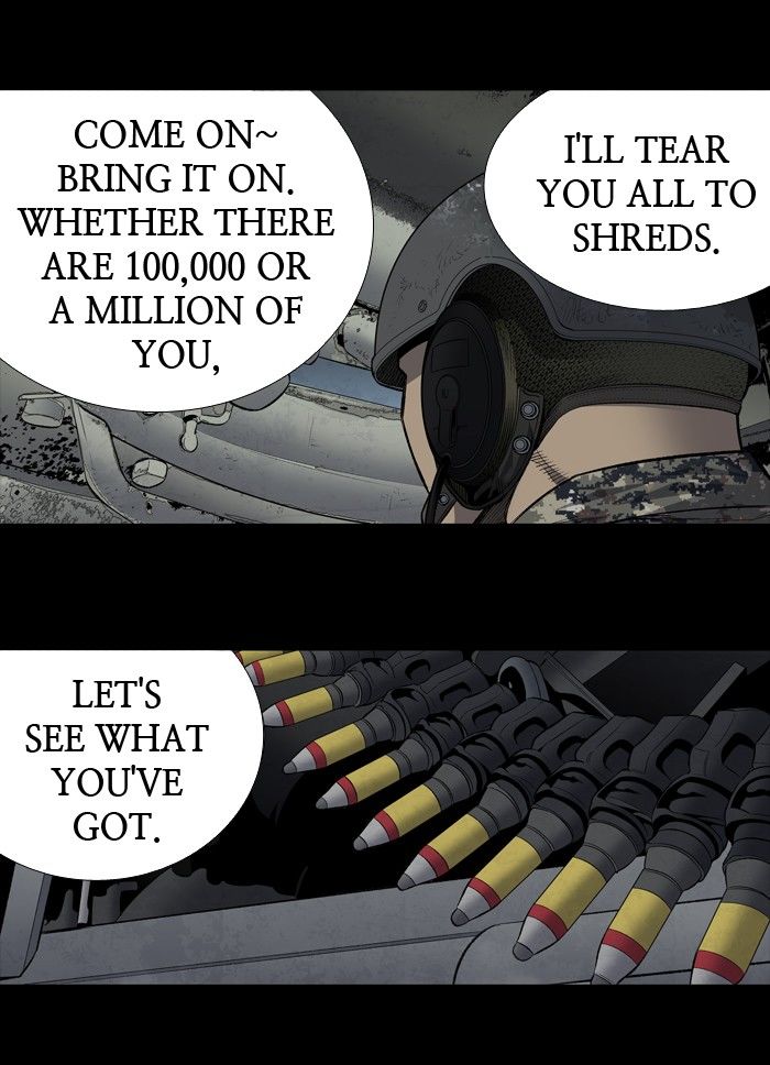 Hive Chapter 200 page 27 - Chapter 200