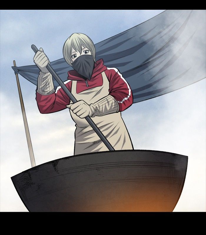 Hive Chapter 200 page 3 - Chapter 200