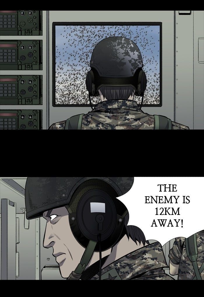 Hive Chapter 200 page 33 - Chapter 200