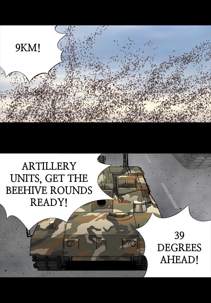 Hive Chapter 200 page 34 - Chapter 200