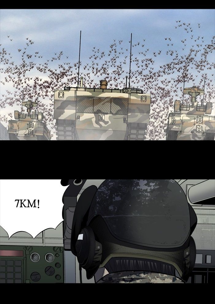 Hive Chapter 200 page 36 - Chapter 200