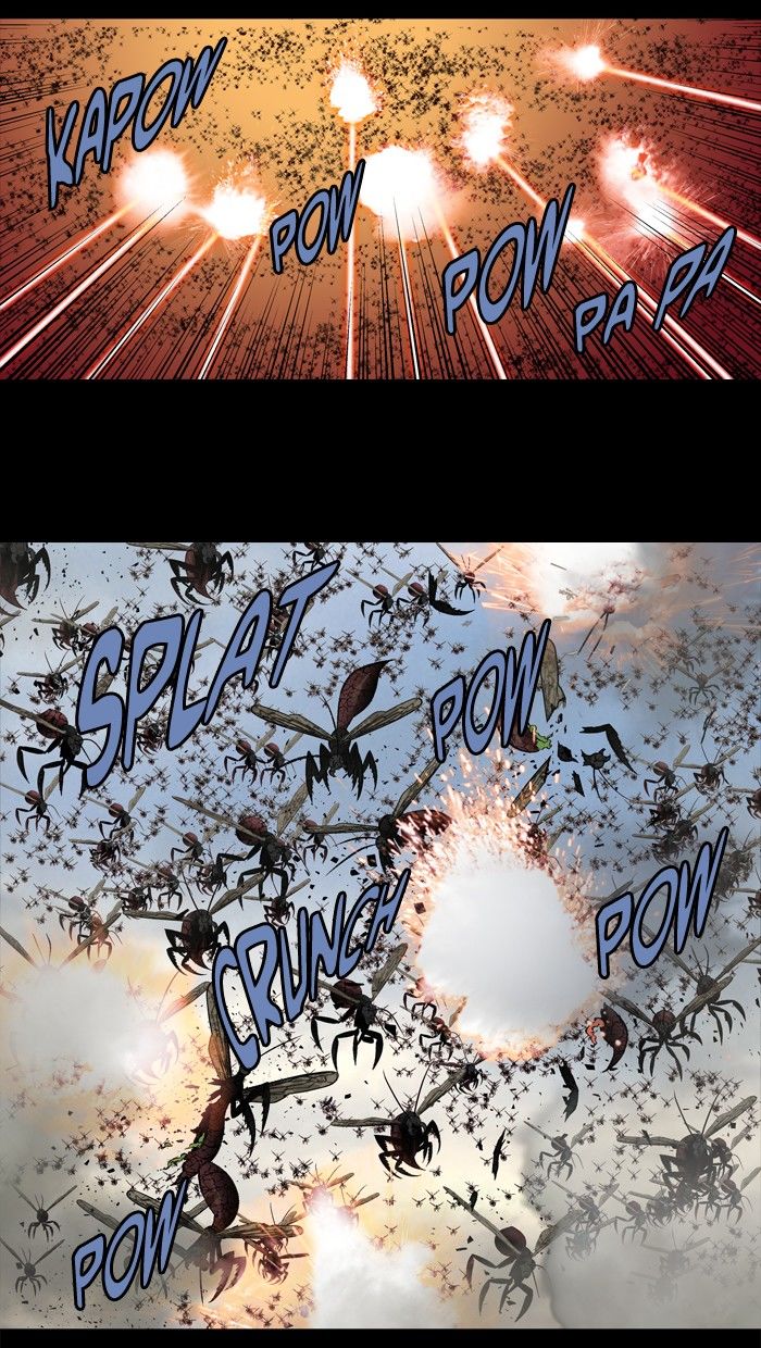 Hive Chapter 200 page 41 - Chapter 200