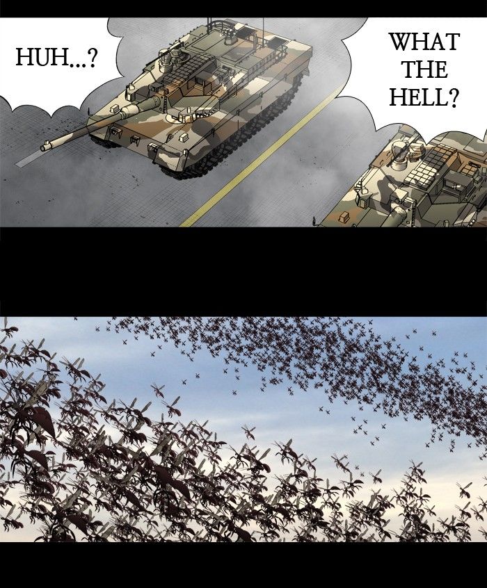 Hive Chapter 200 page 44 - Chapter 200