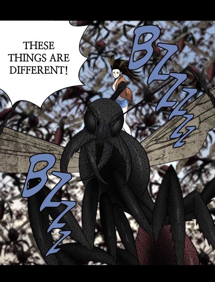 Hive Chapter 200 page 47 - Chapter 200
