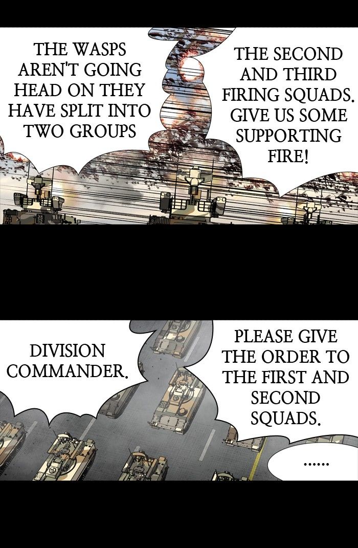Hive Chapter 200 page 48 - Chapter 200