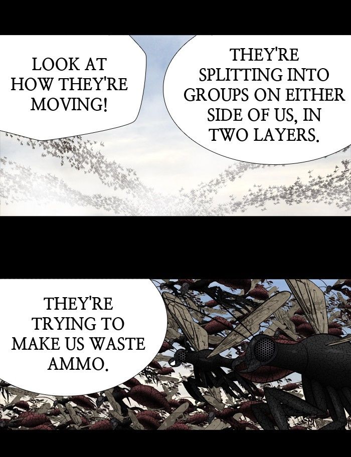 Hive Chapter 200 page 50 - Chapter 200
