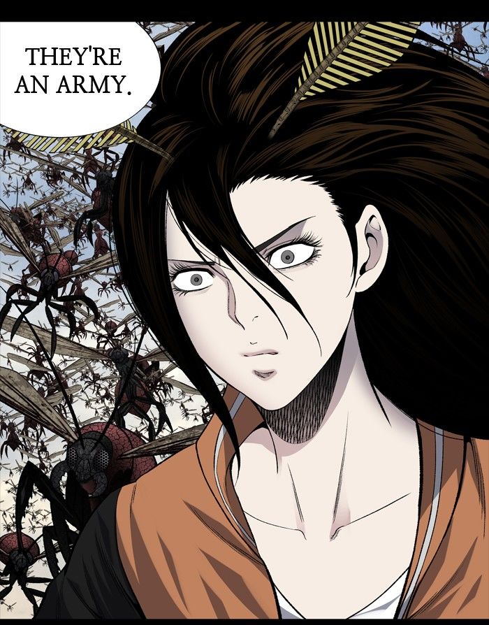 Hive Chapter 200 page 51 - Chapter 200