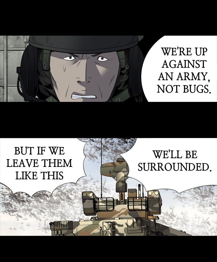 Hive Chapter 200 page 52 - Chapter 200