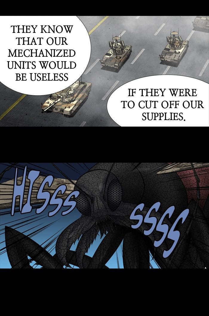 Hive Chapter 200 page 55 - Chapter 200