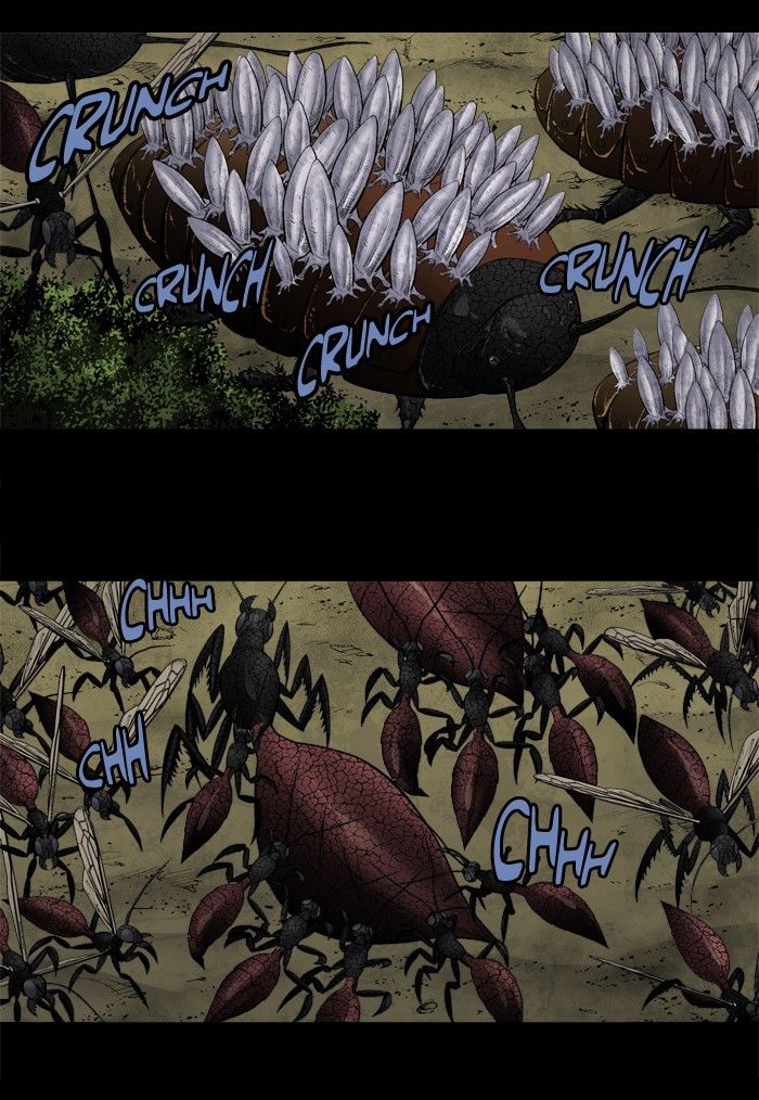 Hive Chapter 200 page 58 - Chapter 200
