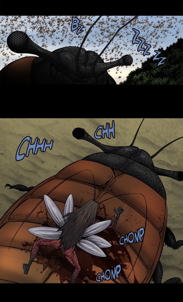 Hive Chapter 200 page 59 - Chapter 200