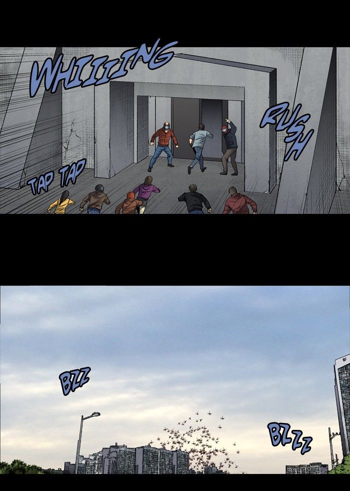 Hive Chapter 200 page 6 - Chapter 200