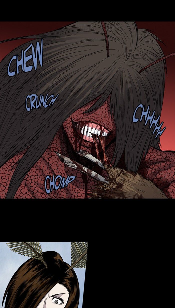 Hive Chapter 200 page 60 - Chapter 200